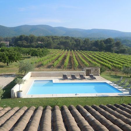 Maison D'Hotes Bastide St Victor A 2,5 Kilometres De Lourmarin Puyvert Exterior foto