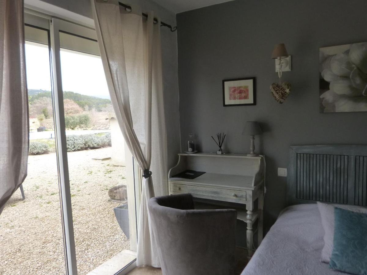 Maison D'Hotes Bastide St Victor A 2,5 Kilometres De Lourmarin Puyvert Exterior foto