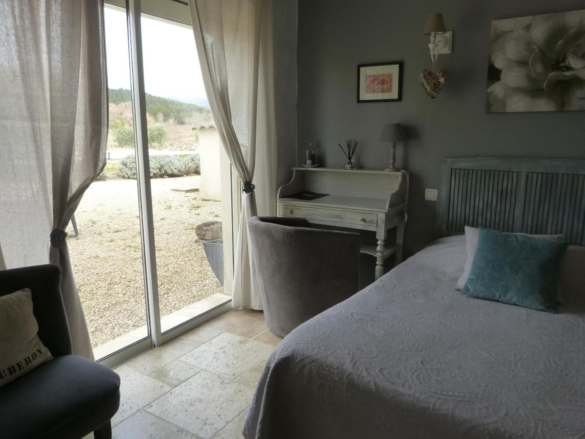 Maison D'Hotes Bastide St Victor A 2,5 Kilometres De Lourmarin Puyvert Exterior foto