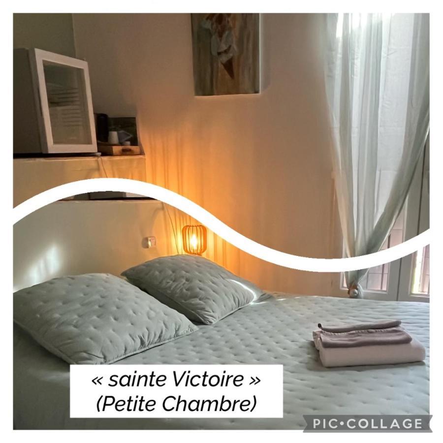 Maison D'Hotes Bastide St Victor A 2,5 Kilometres De Lourmarin Puyvert Exterior foto