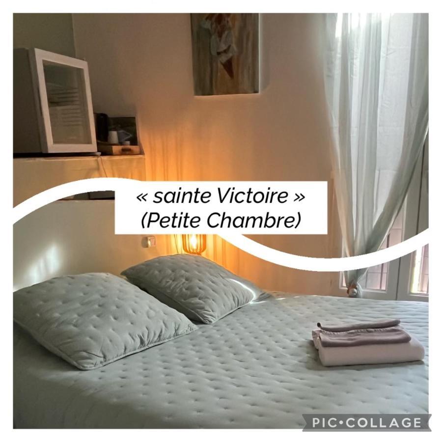 Maison D'Hotes Bastide St Victor A 2,5 Kilometres De Lourmarin Puyvert Exterior foto