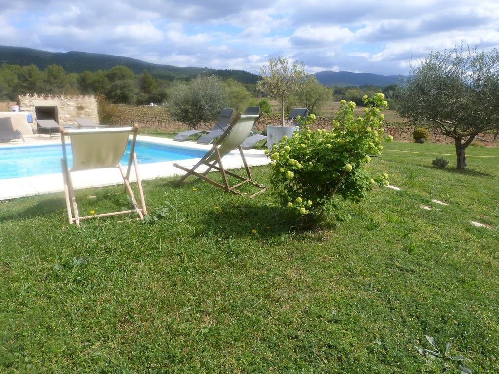 Maison D'Hotes Bastide St Victor A 2,5 Kilometres De Lourmarin Puyvert Exterior foto