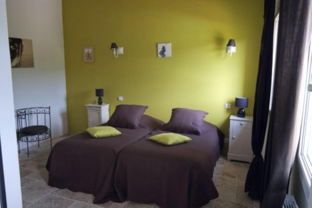 Maison D'Hotes Bastide St Victor A 2,5 Kilometres De Lourmarin Puyvert Habitación foto