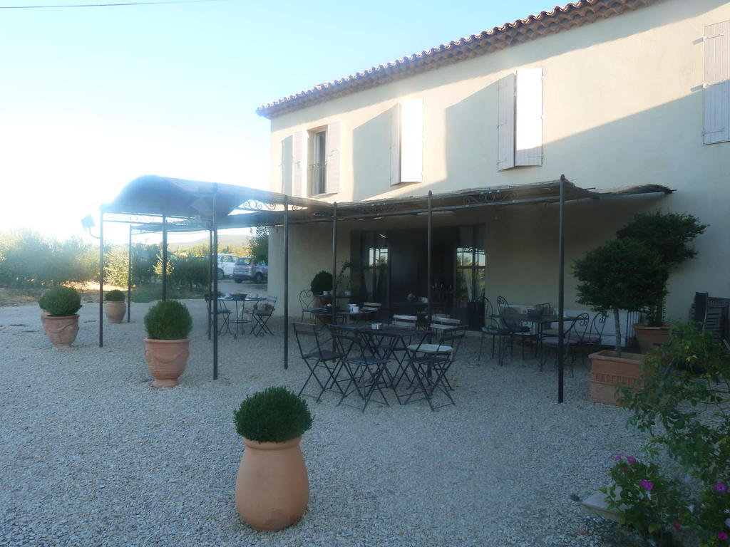 Maison D'Hotes Bastide St Victor A 2,5 Kilometres De Lourmarin Puyvert Exterior foto